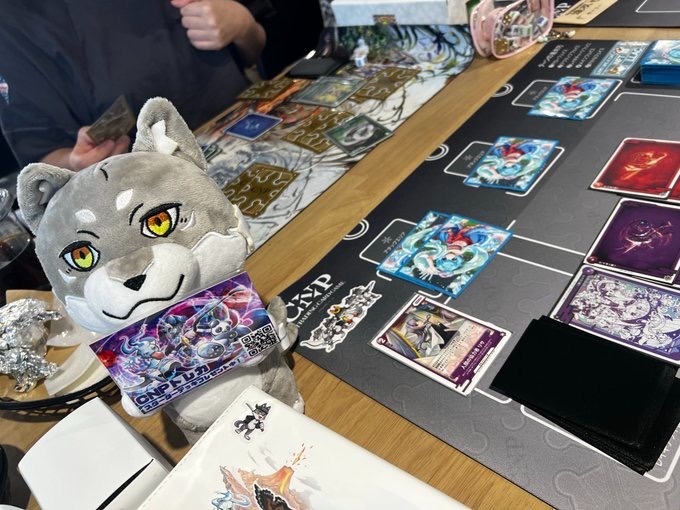 CNPトレカ交流会