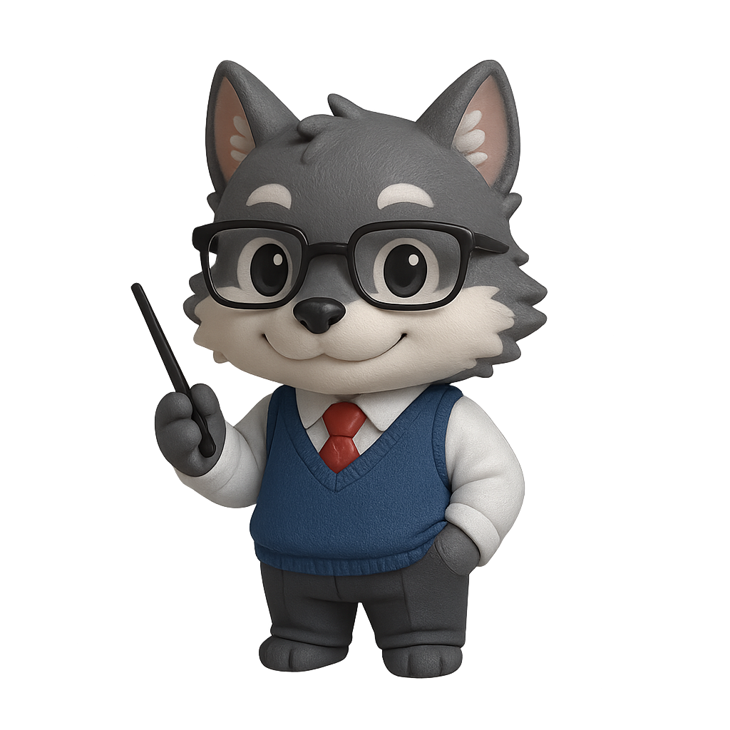 図解師★ウルフ